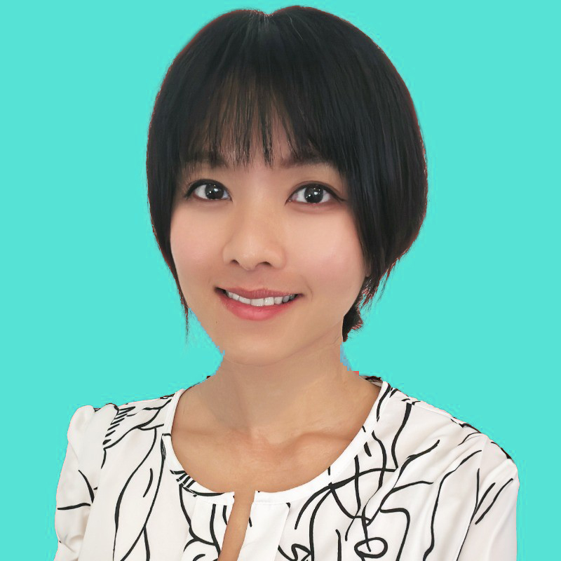 Headshot of curaJOY leader Jessica