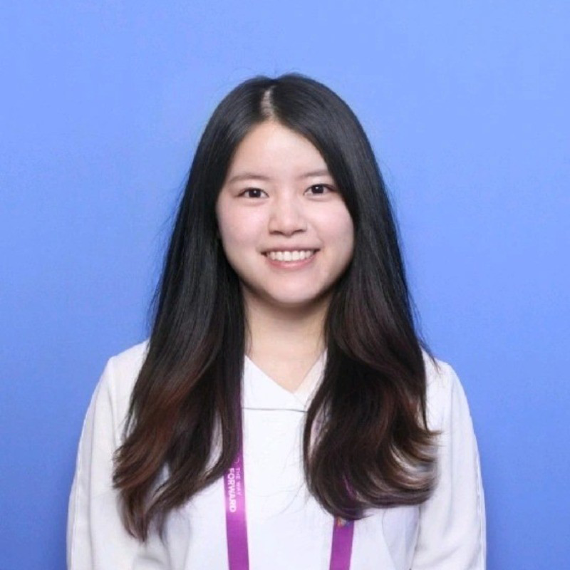 Headshot of joymaker Lauren