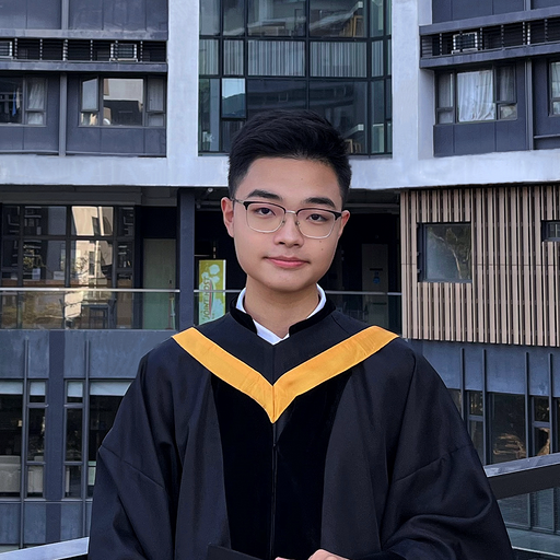 Headshot of joymaker Marco