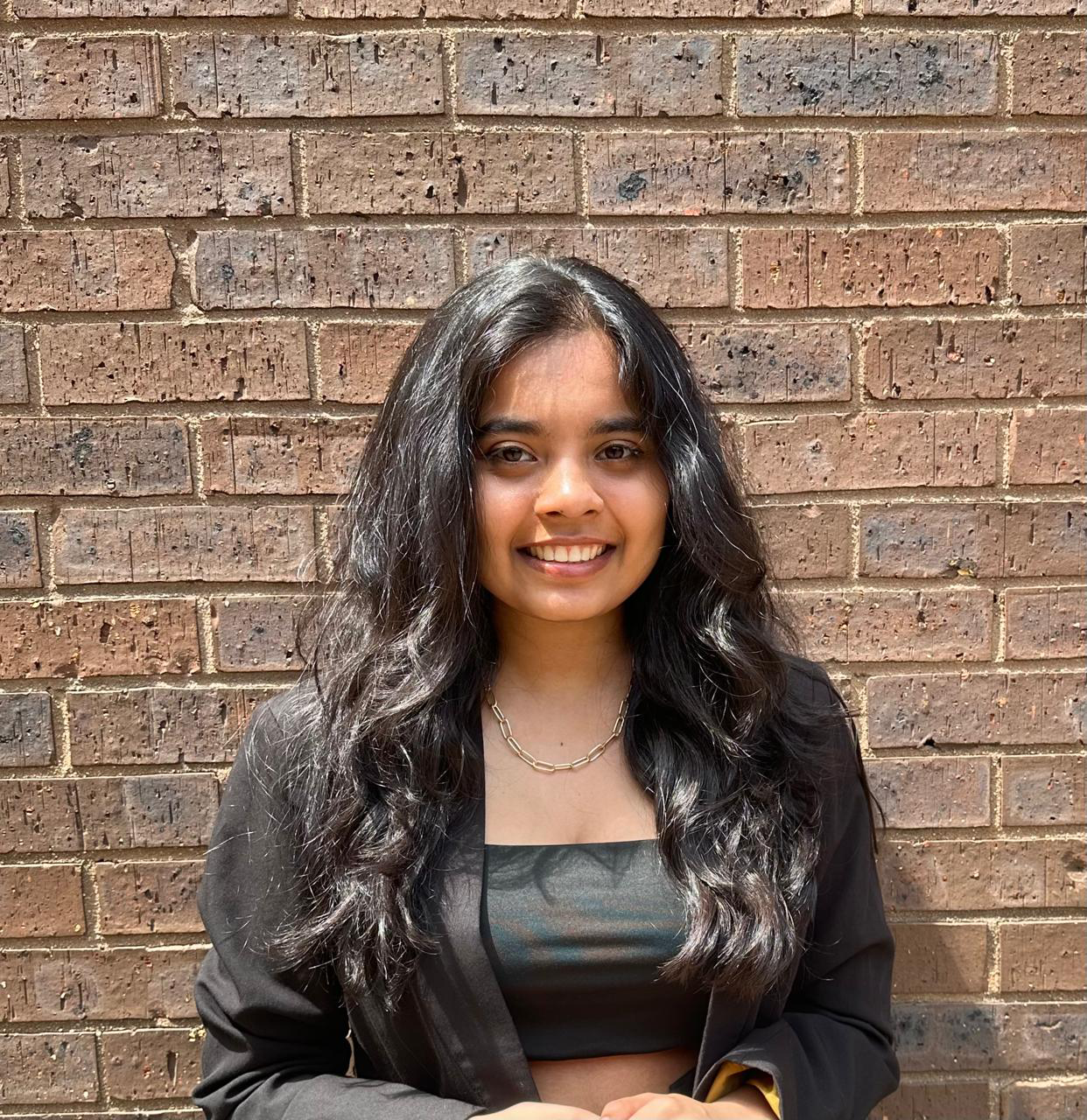 Headshot of joymaker Rutvi